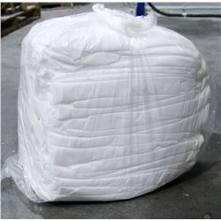 BUNDLE OF KIMBERLEY CLARK WHITE COVERALLS