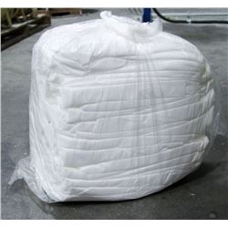 BUNDLE OF KIMBERLEY CLARK WHITE COVERALLS