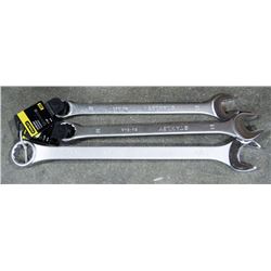 3 NEW STANLEY WRENCHES, 1-1/4", 1-1/8", 1-1/2"