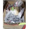 Image 1 : BOX OF ASSORTED CAST PIPE FITTINGS