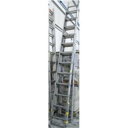 24 FOOT EXTENDABLE LADDER