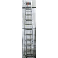 22 FOOT EXTENDABLE LADDER