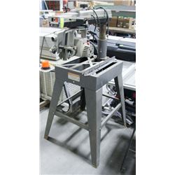 BLACK & DECKER DELUXE POWER SHOP RADIAL ARM SAW