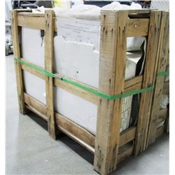 GRANITE COUNTER TOP WITH A SINK AND STAND