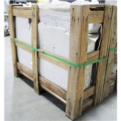 GRANITE COUNTER TOP WITH A SINK AND STAND