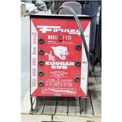 FORNEY F-225 WELDER