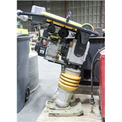 LONCIN TAMPER, 196CC GAS MOTOR