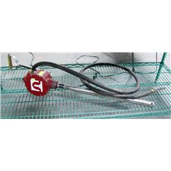 FILL RITE HEAVY DUTY PISTON HAND PUMP