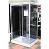 Image 1 : BLUE D02L/D STEAM SHOWER 48"X35"X87"