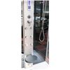 Image 4 : BLUE D02L/D STEAM SHOWER 48"X35"X87"