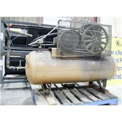 DEVILBISS PROAIR COMPRESSOR WITH BALDOR SINGLE