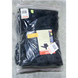 LOT OF 3 FIRE RETARDANT SWEATSHIRTS, SIZE 3XL