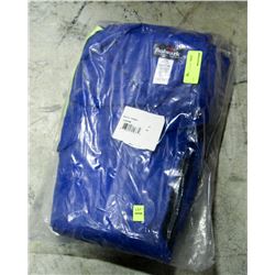 BULWARK FR COVERALLS, SIZE 46 LONG