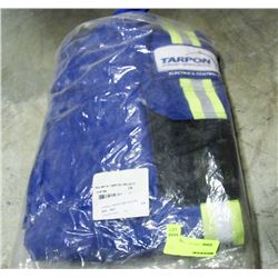 BULWARK FR COVERALLS, SIZE 44 LONG