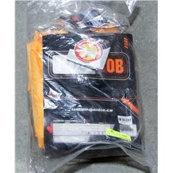 10/4 JOB RAIN SET, INCLUDES BIBS, JACKET AND