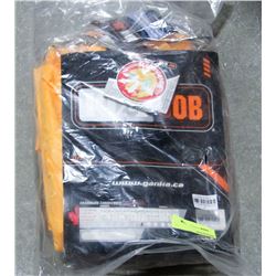 10/4 JOB RAIN SET, INCLUDES BIBS, JACKET AND