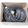 Image 1 : BOX OF ASSORTED NEW BELTS