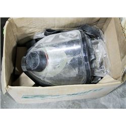 BULLARD FULL FACE RESPIRATOR MASK