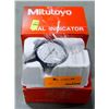 Image 1 : LOT OF 3 MITUTOYO DIAL INDICATORS, P/N 2109S-10