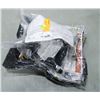 Image 1 : SAFETY LOT INCLUDES FACE MASK RESPIRATOR, HI-VIS