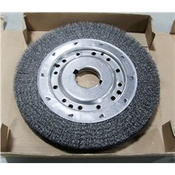 12" MEDIUM FACE MATIC BRUSH