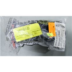 LANYARD KEVLAR WITH SHOCK