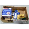 Image 1 : BOX OF ASSORTED SAWZALL BLADES AND BITS