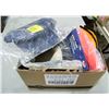 Image 1 : SAFETY LOT: INCLUDES GLOVES, KNEE PADS & MORE
