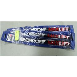 LOT OF 3 NEW MONROE GAS CHARGED LIFT SUPPORTS