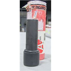 SPECIALTY BIT WITH THREADED END