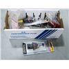 Image 1 : BOX OF VARIOUS AUTO HEADLIGHTS & MORE
