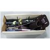 Image 1 : TOOL LOT: INCLUDES NEW WRENCHES, PLIERS, KUNYS