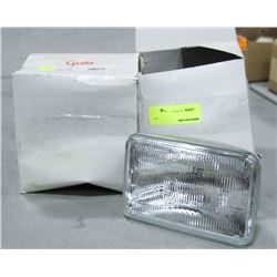 2 NEW GROTE SEAL BEAM HEAD LIGHTS, P/N 6006H