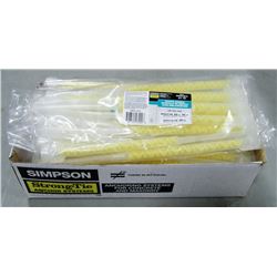 BOX OF NEW MIXING NOZZLES, APPROX 40