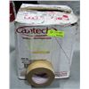 Image 1 : CASE OF 24 ROLLS OF DOUBLE SIDED HIGH TENSILE