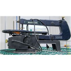 MASTERCRAFT 16" SCROLL SAW