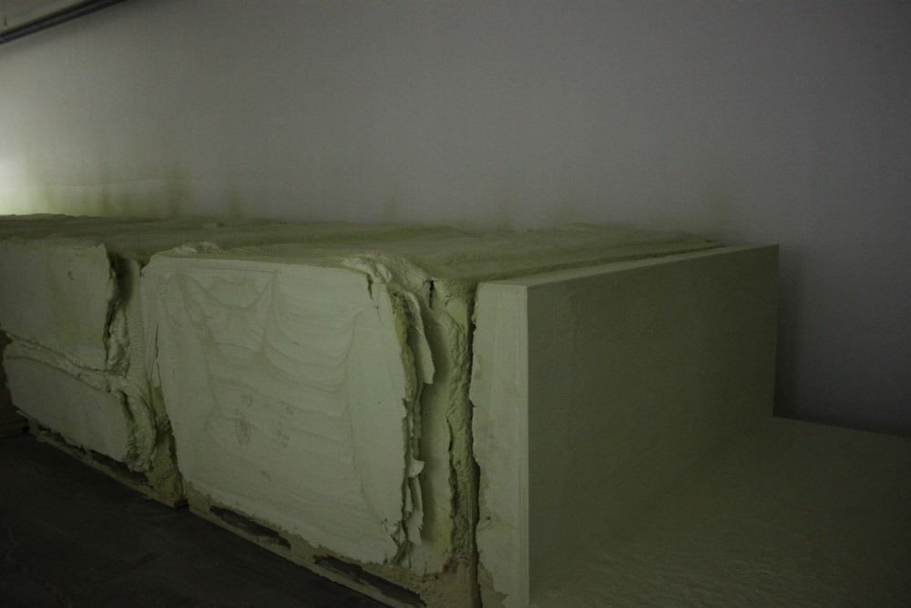 POLYURETHANE FOAM BLOCK