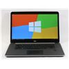 Image 1 : 15.6" DELL PRECISION M3800 TOUCHSCREEN i7/16GB/256