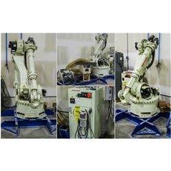 FEATURE LOT: KAWASAKI ROBOTIC ARMS
