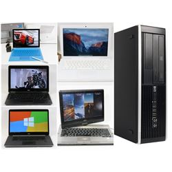 FEATURE LOT: COMPUTERS