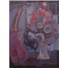 Image 1 : Alex Cherkas (20th Century) American STILL LIFE WI