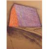 Image 1 : Christo (b. 1935) Bulgarian TEXAS MASTABA (S.85), 