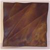 Image 1 : Decorative Raku Ceramic SHADES OF BROWN, Raku fire