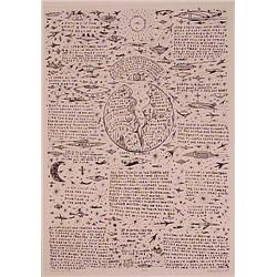 Reverend Howard Finster (1916-2001) American INTO 