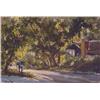 Image 1 : Alex Ignatiev (b. 1913) California  HOUSE UP THE R