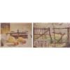 Image 1 : Martins (20th Century) (three) LES PECHES; LE VERG