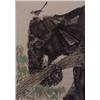 Image 1 : Cary Meshul (20th Century) American ELEPHANT, wate