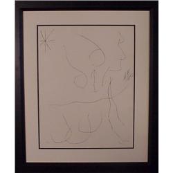 Joan Miro (1893-1983) Spanish JOURNAL D’UN GRAVURE