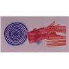 Image 1 : James Rosenquist (b. 1933) American DIVER’S LINE,