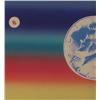 Image 1 : James Rosenquist (b. 1933) American EARTH AND MOON